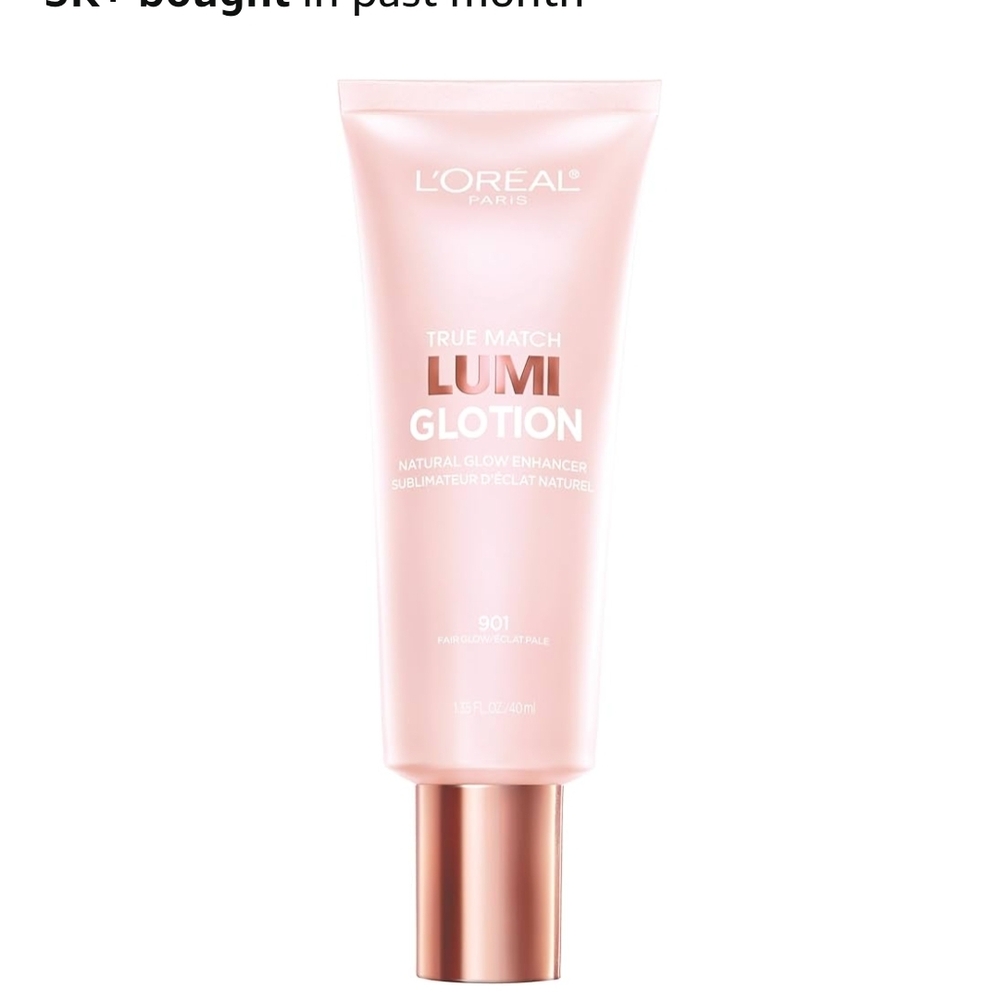 L'Oreal Paris True Match Lumi Glotion 901 Fair 1.35 fl oz